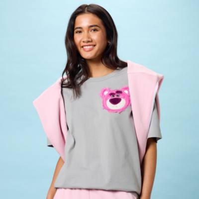 Lotso Textured Ladies&rsquo; T-Shirt, Toy Story 3