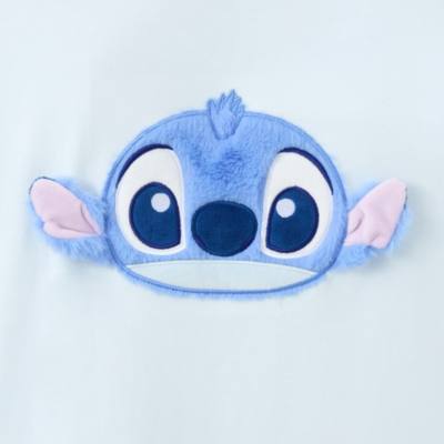 Stitch Textured Ladies&rsquo; T-Shirt, Lilo & Stitch