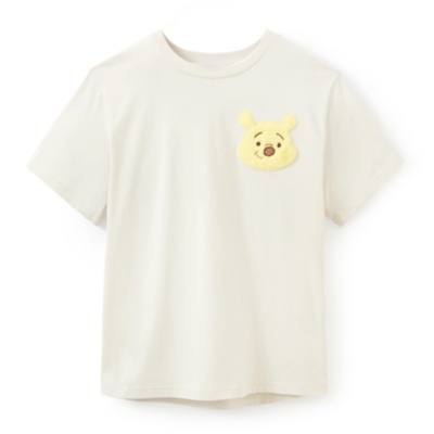 Winnie the Pooh Textured Ladies&rsquo; T-Shirt