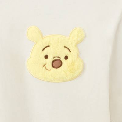 Winnie the Pooh Textured Ladies&rsquo; T-Shirt