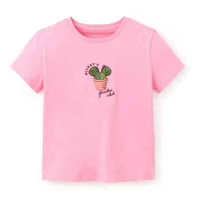 Mickey Mouse Garden Club Ladies' T-Shirt