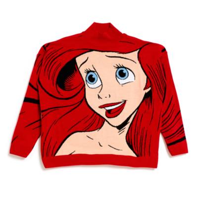 The Little Mermaid Ladies&rsquo; Jumper