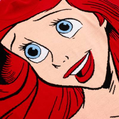 The Little Mermaid Ladies&rsquo; Jumper