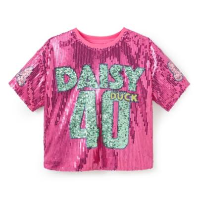 Her Universe, camiseta deportiva Daisy para adultos