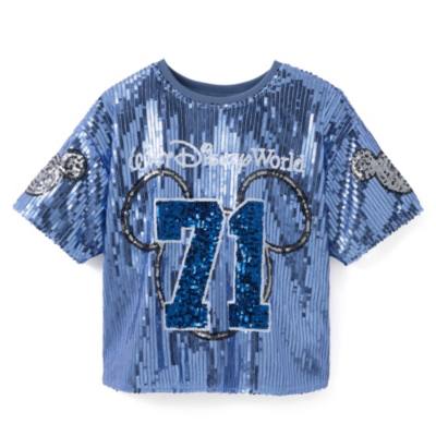 Her Universe, camiseta deportiva Walt Disney World para adultos