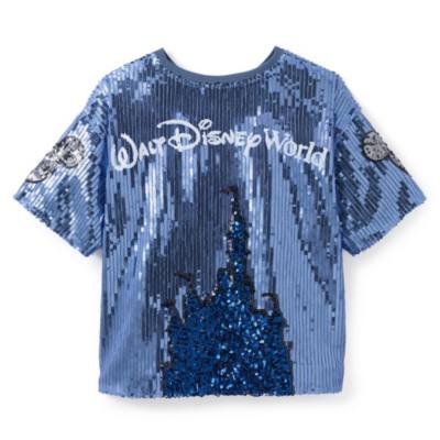 Her Universe, camiseta deportiva Walt Disney World para adultos