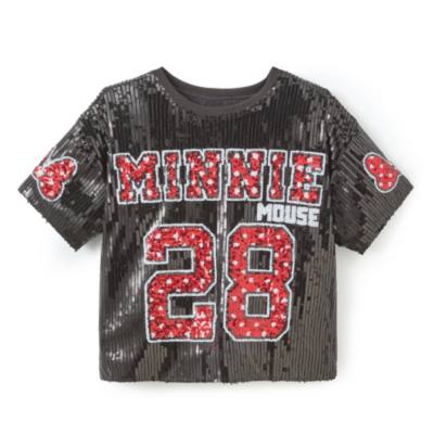 Her Universe, camiseta deportiva Minnie Mouse para adultos