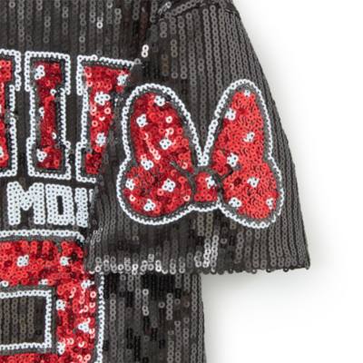 Her Universe, camiseta deportiva Minnie Mouse para adultos