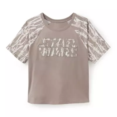 Her Universe - Star Wars - Kurz geschnittenes T-Shirt f&uuml;r Damen