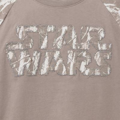 Her Universe - Star Wars - Kurz geschnittenes T-Shirt f&uuml;r Damen