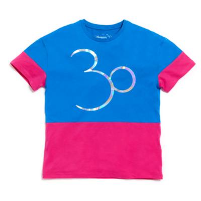 Disneyland Paris 30th Anniversary Grand Finale Ladies' T-Shirt