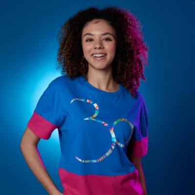 Disneyland Paris 30th Anniversary Grand Finale Ladies' T-Shirt