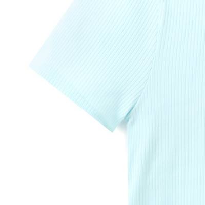 Donald Duck - Geripptes T-Shirt f&uuml;r Damen