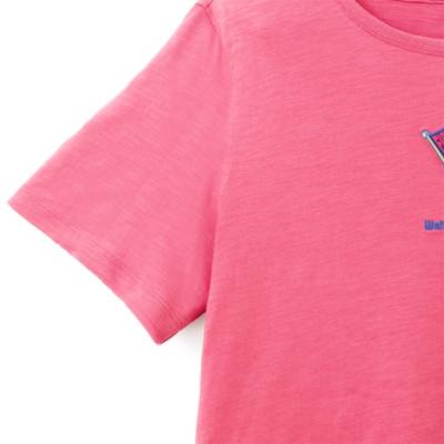 Walt Disney World 55th Anniversary Embroidered Ladies' T-Shirt