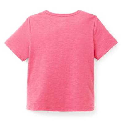 Walt Disney World 55th Anniversary Embroidered Ladies' T-Shirt