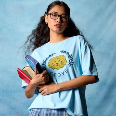 Grove High School Ladies' T-Shirt, The Princess Diaries, D23: The Ultimate Disney Fan Event