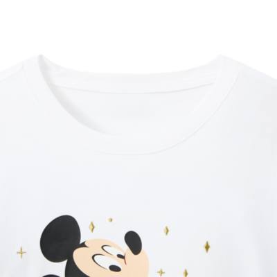 Mickey Mouse Disneyland Resort 70th Anniversary T-Shirt For Adults