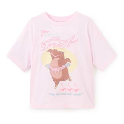 Maglietta adulti La Danza delle Ore, Fantasia