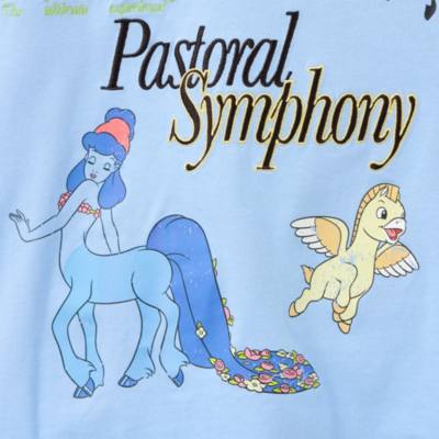T-shirt Symphonie pastorale pour adultes, Fantasia