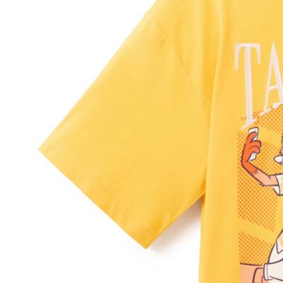 Camiseta ''Take It Easy'' Zootr&oacute;polis para mujer