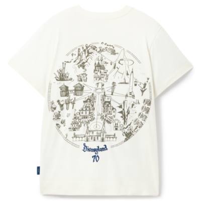 長袖Tシャツ ロゴ DISNEYLAND RESORT 70TH DLR - Disneyland 70th Celebration - Long Sleeve T-Shirt
