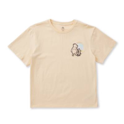 Winnie the Pooh and Piglet Ladies&rsquo; T-Shirt