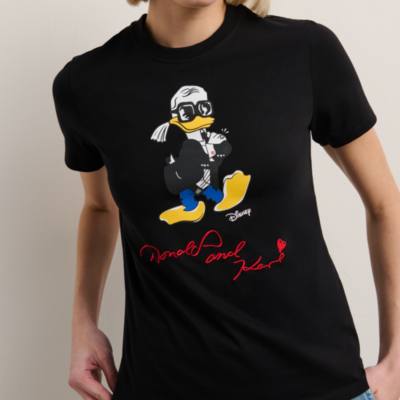 Disney x KARL LAGERFELD Ladies' T-Shirt