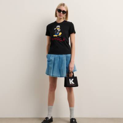 Disney x KARL LAGERFELD Ladies' T-Shirt