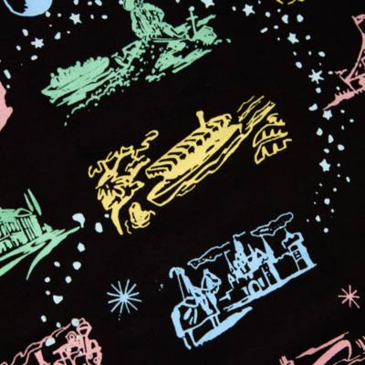 Skinnydip Disneyland T-Shirt for Adults