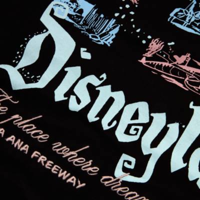 Skinnydip Disneyland T-Shirt for Adults