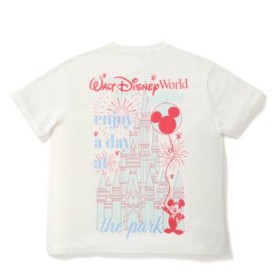 Skinnydip Walt Disney World Mickey Mouse T-Shirt for Adults