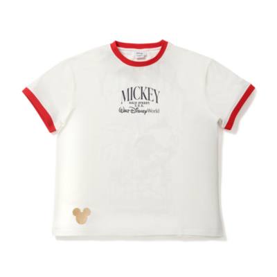 Skinnydip Mickey Mouse T-Shirt for Adults