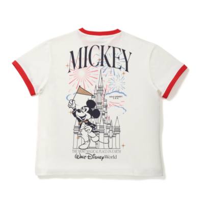 Skinnydip Mickey Mouse T-Shirt for Adults