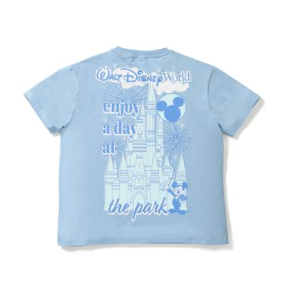 Skinnydip Walt Disney World Mickey Mouse T-Shirt for Adults