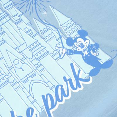 Skinnydip Walt Disney World Mickey Mouse T-Shirt for Adults