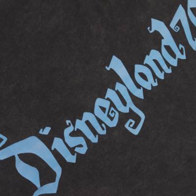Skinnydip Disneyland Grey T-Shirt for Adults