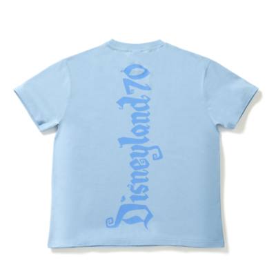 Skinnydip Tinker Bell Blue T-Shirt for Adults, Peter Pan