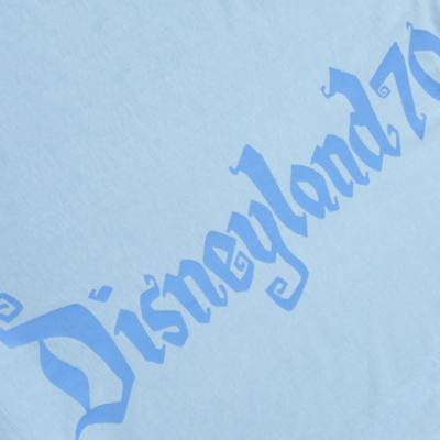 Skinnydip Tinker Bell Blue T-Shirt for Adults, Peter Pan