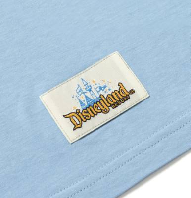 Skinnydip Tinker Bell Blue T-Shirt for Adults, Peter Pan