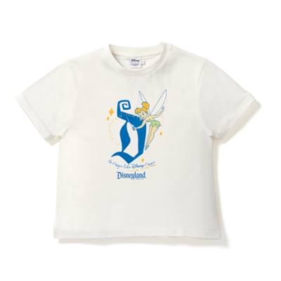 Skinnydip Tinker Bell Ladies' Baby T-Shirt, Peter Pan