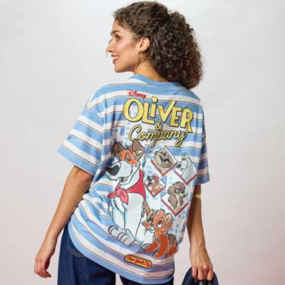 Skinnydip Oliver & Company Ladies' T-Shirt