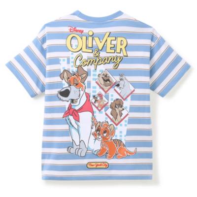 Skinnydip Oliver & Company Ladies' T-Shirt