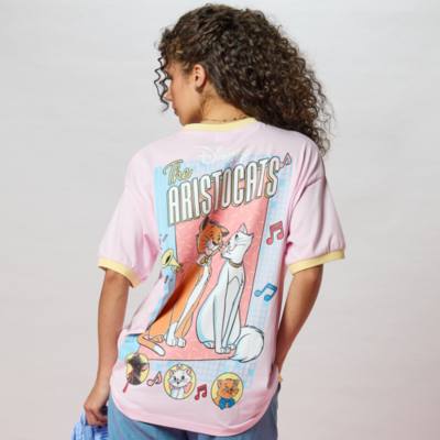 Skinnydip The Aristocats Ladies' T-Shirt