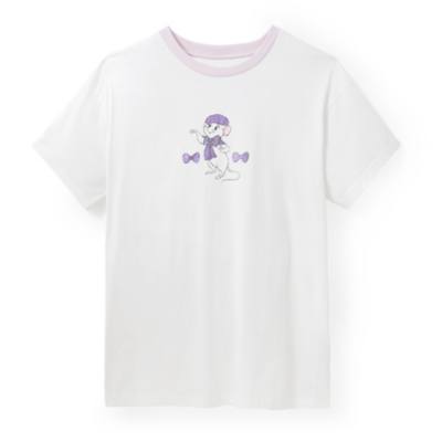 Skinnydip Miss Bianca Ladies' T-Shirt, The Rescuers