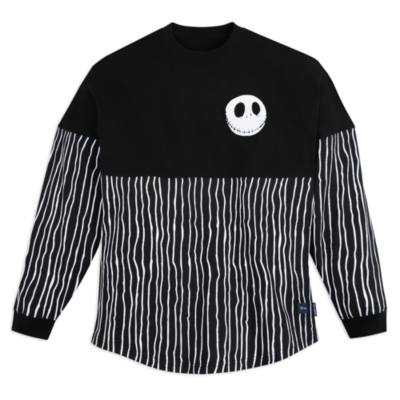 Jack Skellington Spirit Jersey For Adults, The Nightmare Before Christmas