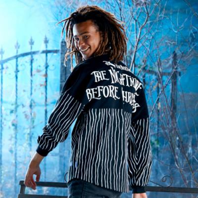 Jack Skellington Spirit Jersey For Adults, The Nightmare Before Christmas