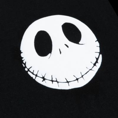 Jack Skellington Spirit Jersey For Adults, The Nightmare Before Christmas