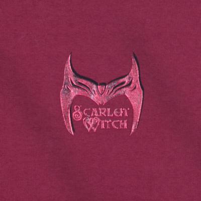 Scarlet Witch Spirit Jersey For Adults