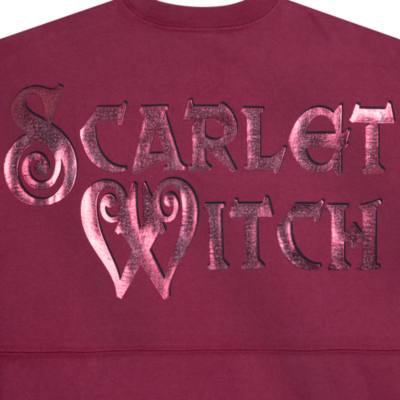 Scarlet Witch Spirit Jersey For Adults
