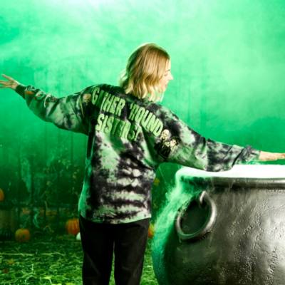 Hocus Pocus Spirit Jersey For Adults